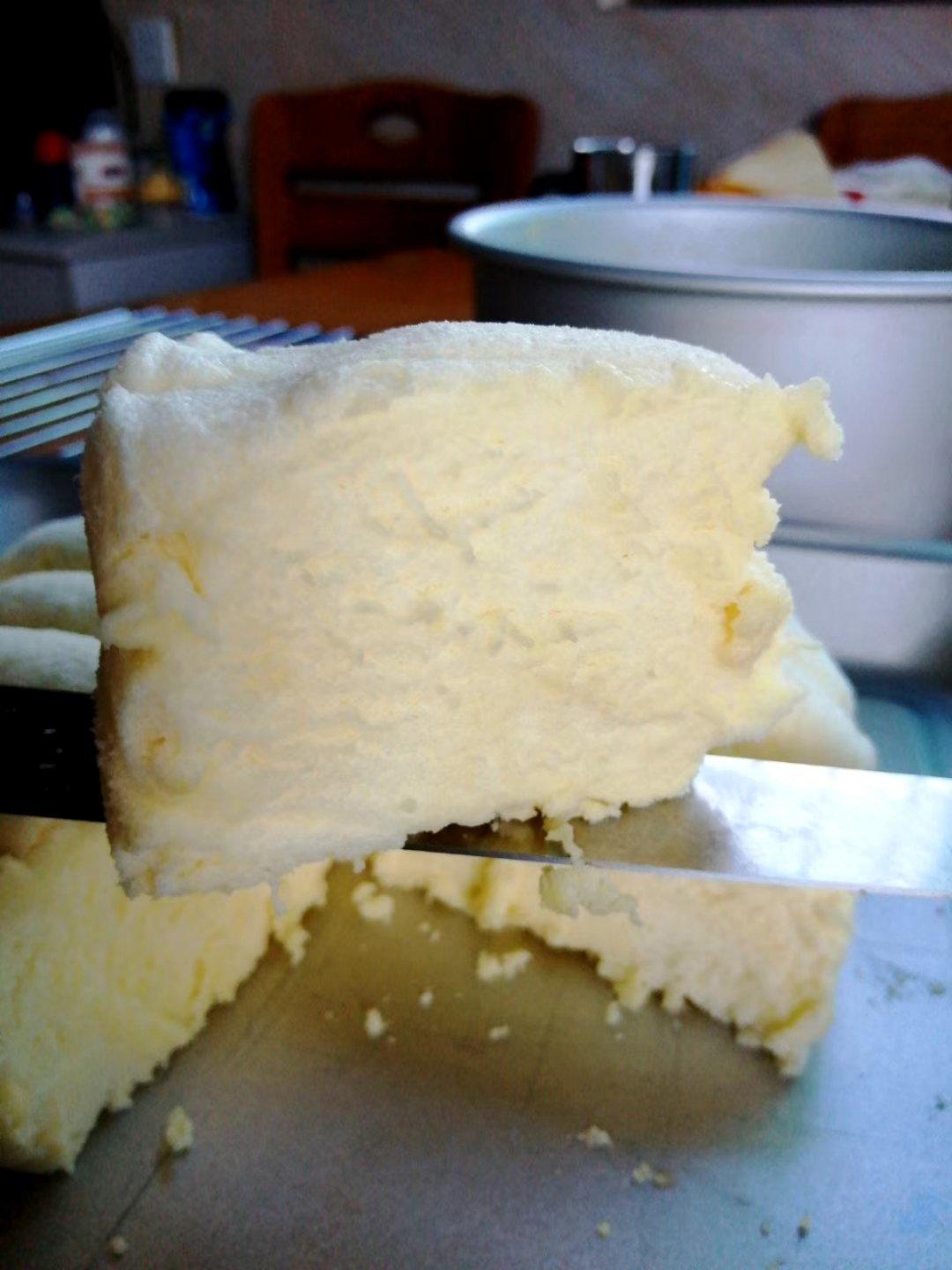 好吃不上火的宝宝辅食~蒸蛋糕