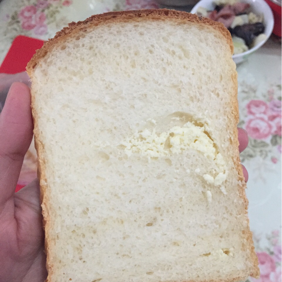 妃娟的乳酪吐司~冷藏发酵