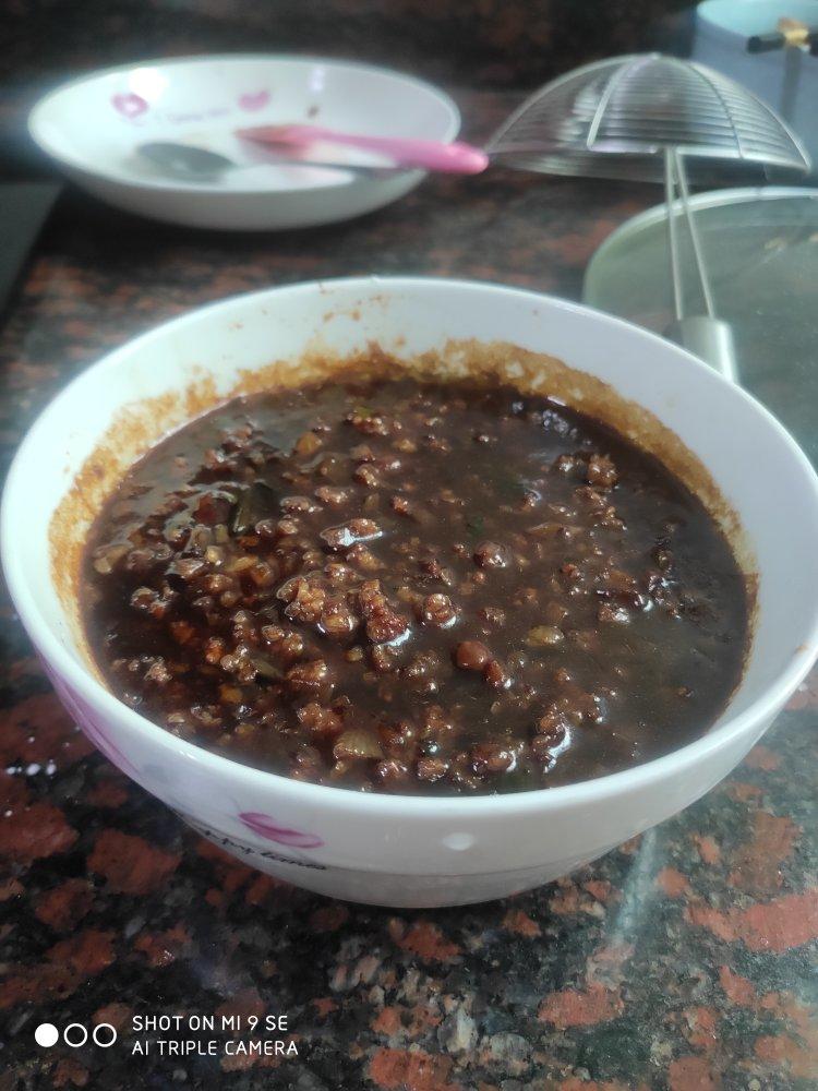 炸酱面(家传版)