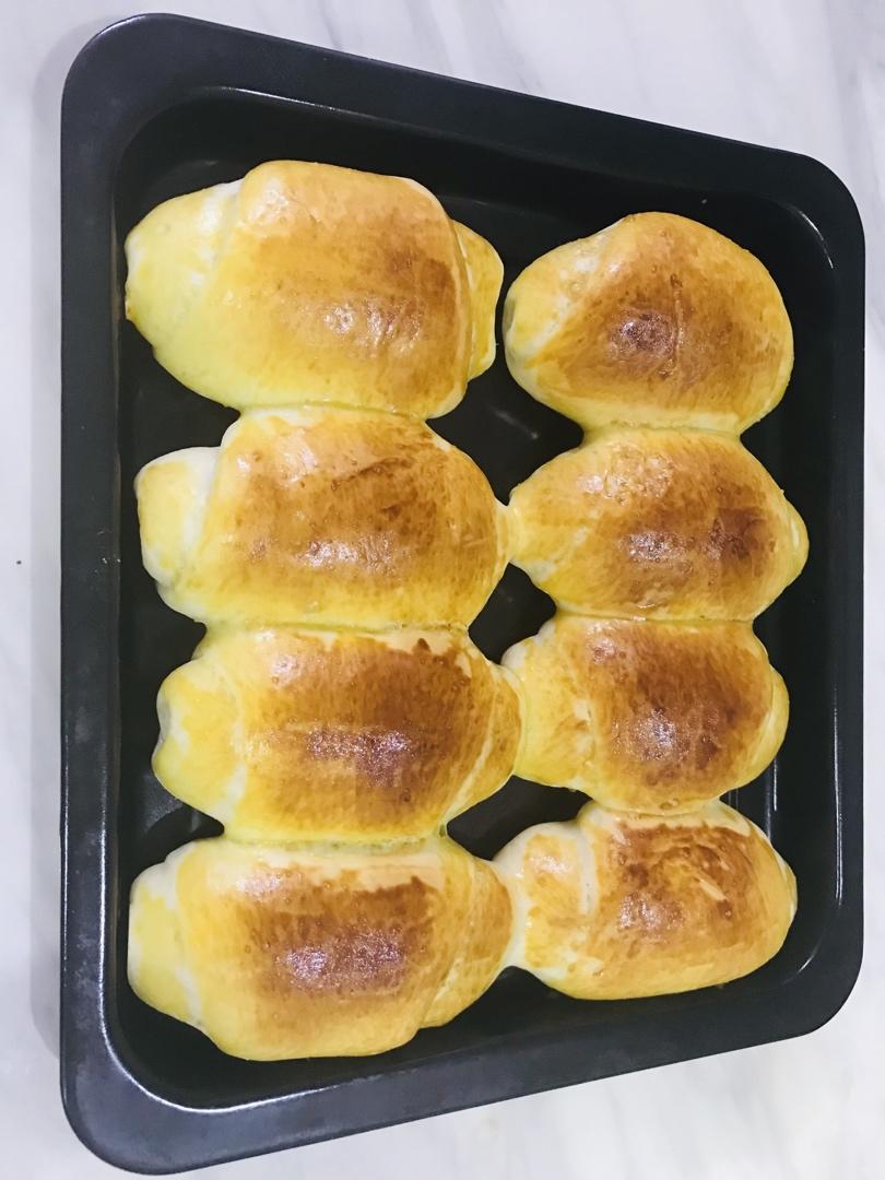 肉松肠仔包