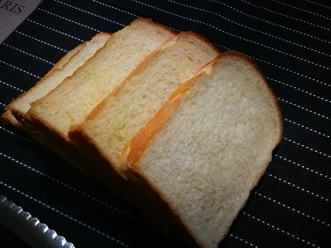 波兰种奶油吐司