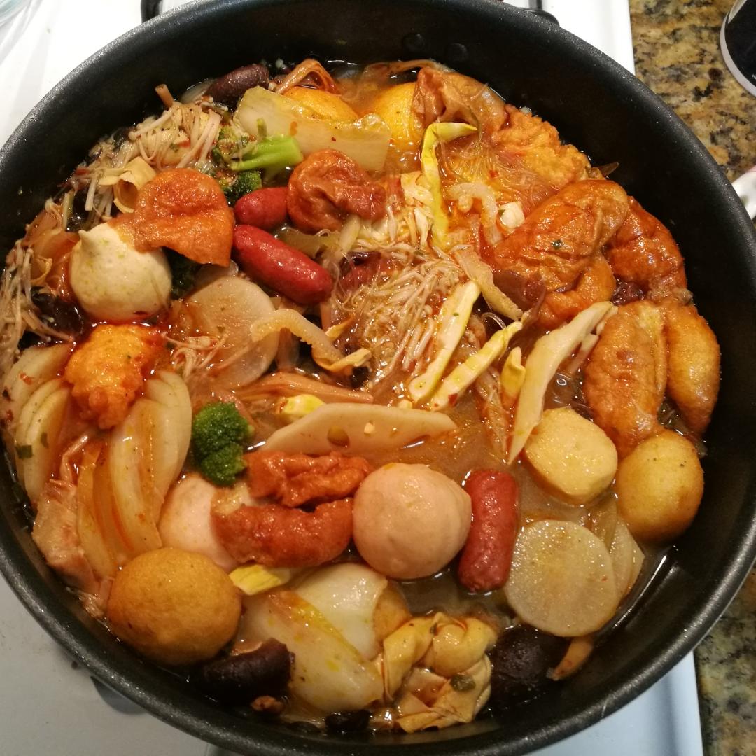 冒菜