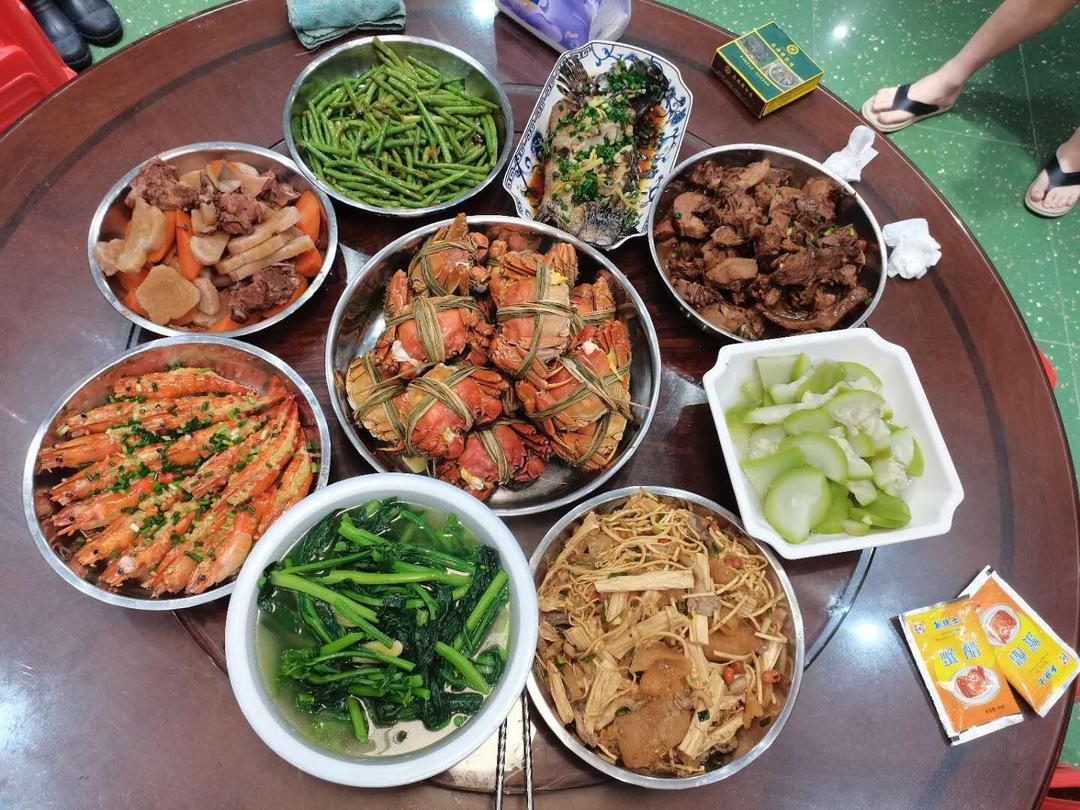 清蒸多宝鱼（黄鱼、鲈鱼、桂鱼……）