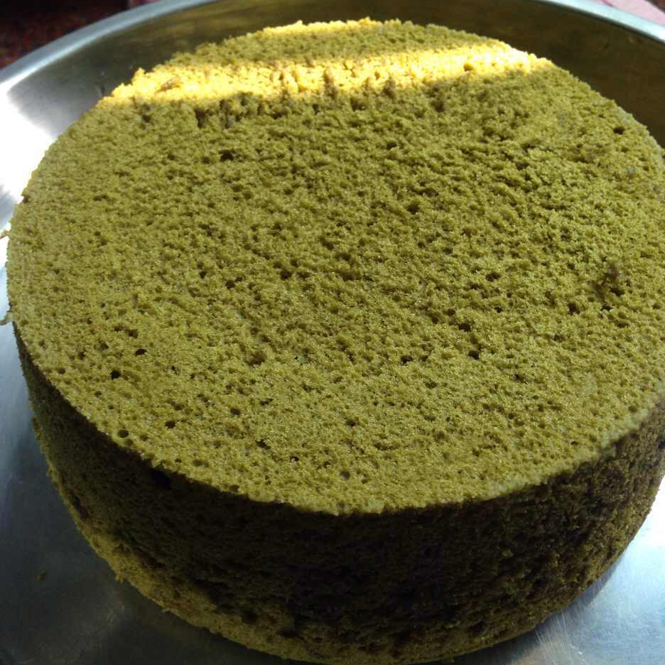 抹茶蛋糕