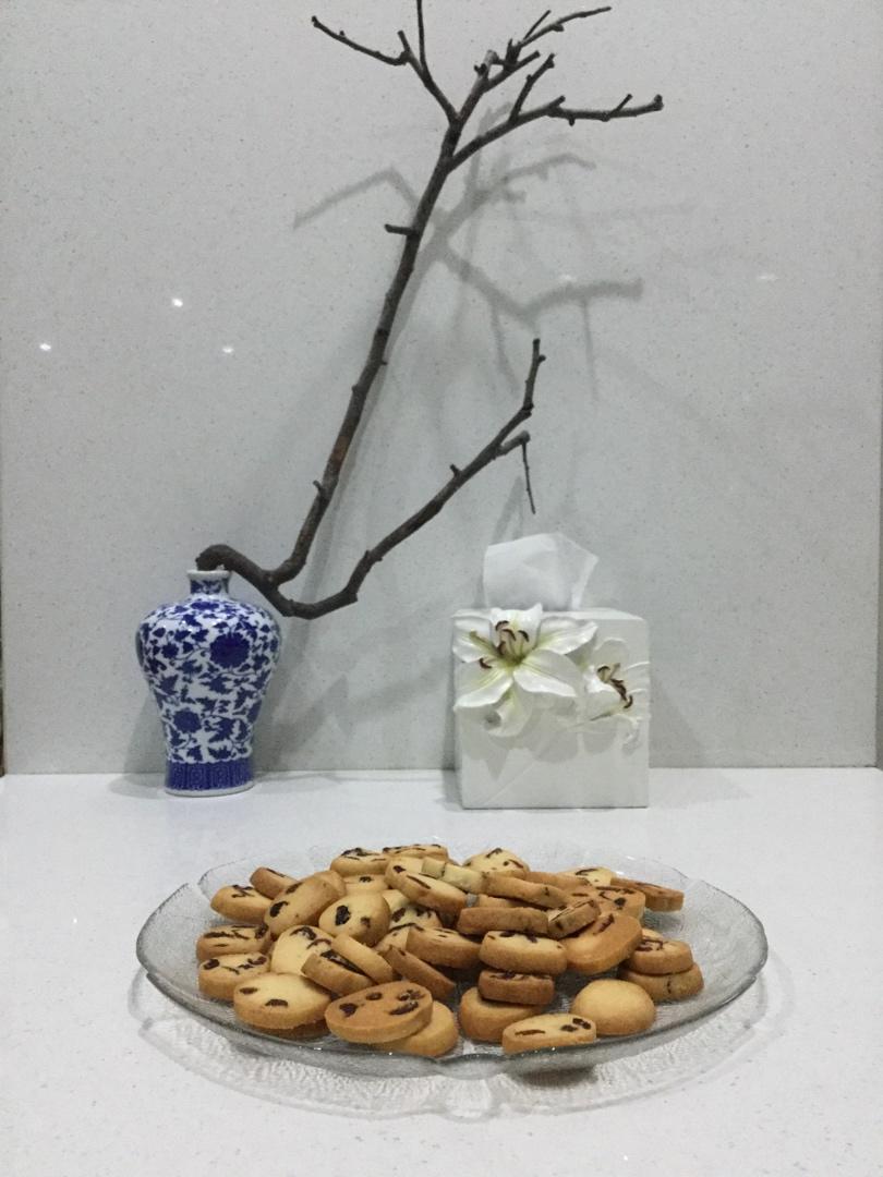 蔓越莓饼干