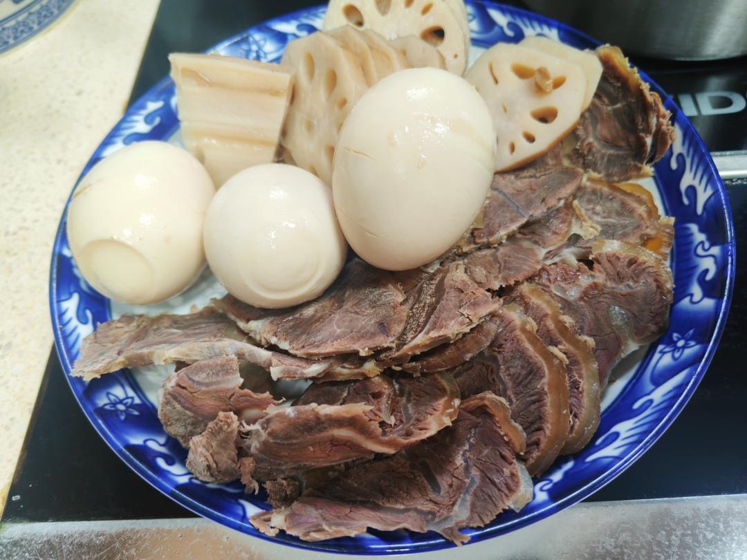 极简·古法｜酱牛肉·卤牛肉·牛腱子｜卡卡爸·不藏私