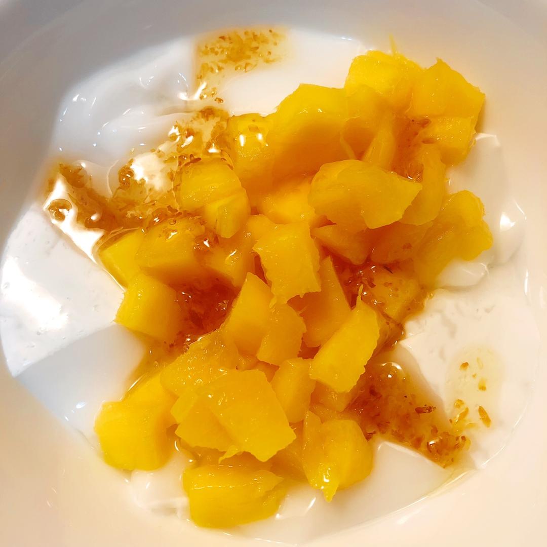 红糖冰粉