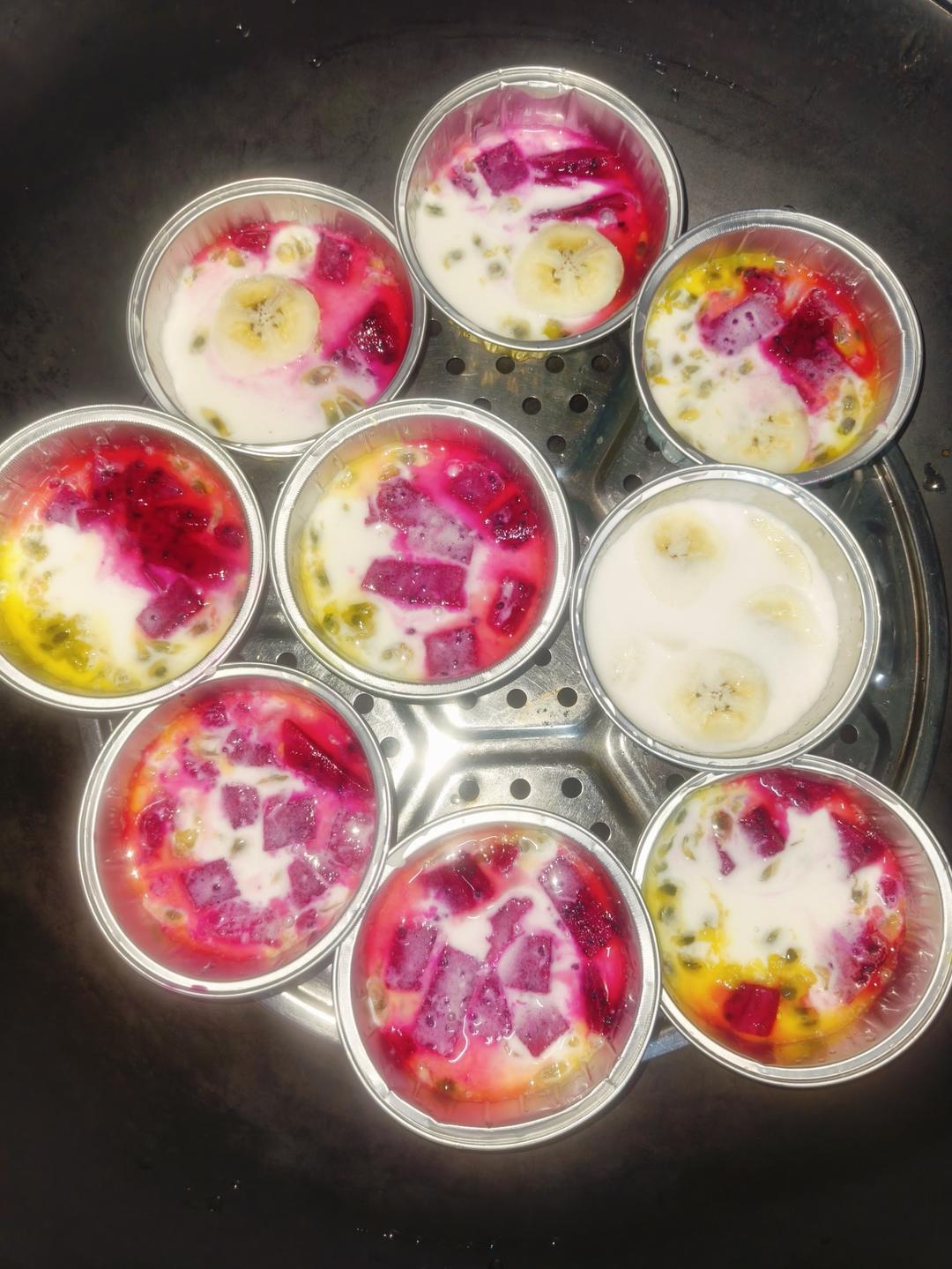 一学就会摆摊的钵仔糕