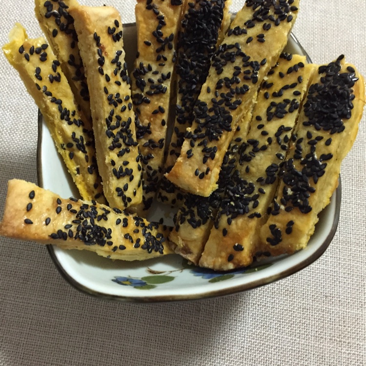 芝麻红薯脆条