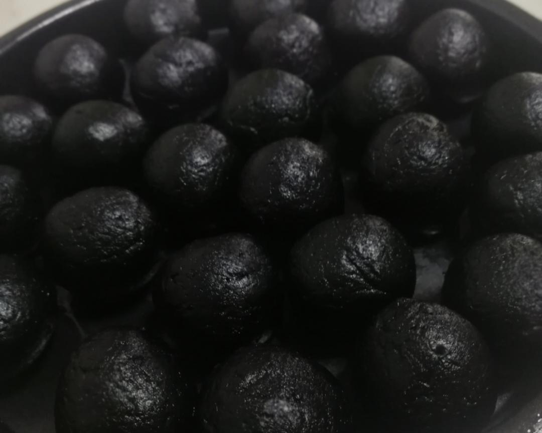 芝麻馅（月饼馅蛋黄酥馅面包馅）快捷版简单的做法
