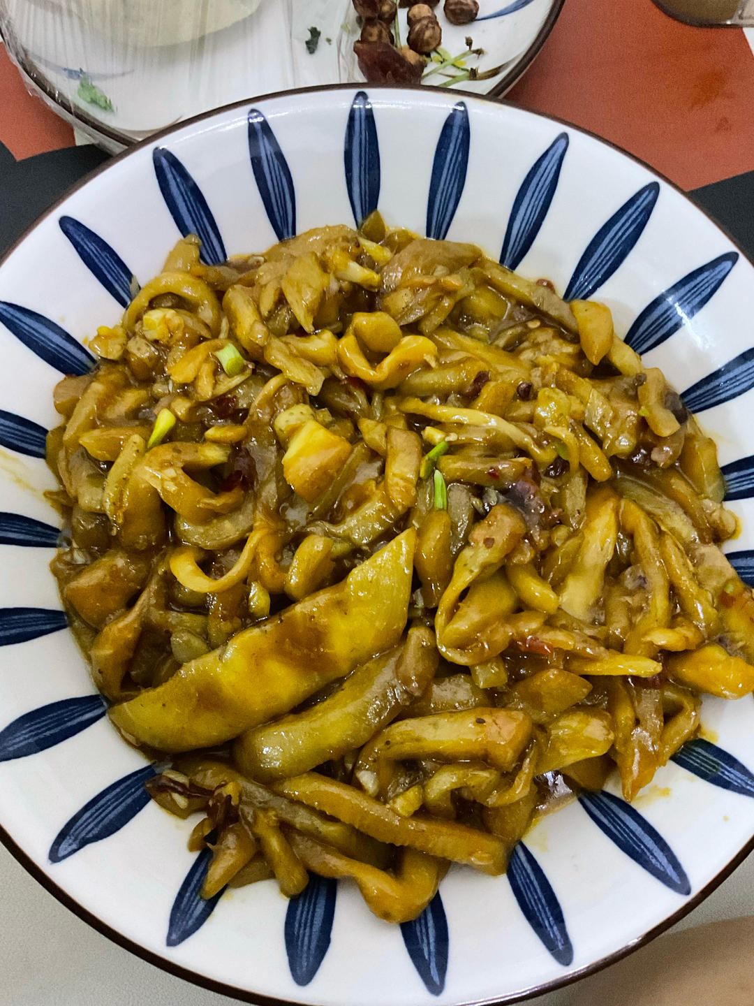 经典茄子🍆的做法！风味茄子丝