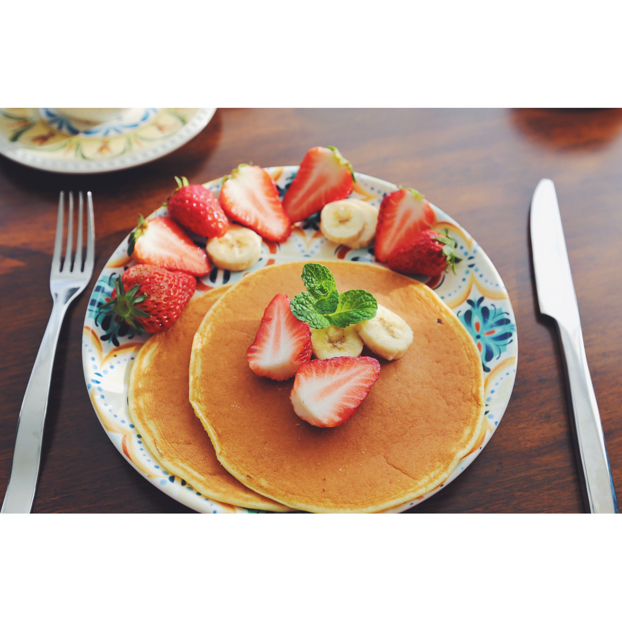 如何煎好一个pancake热香饼（超详细）