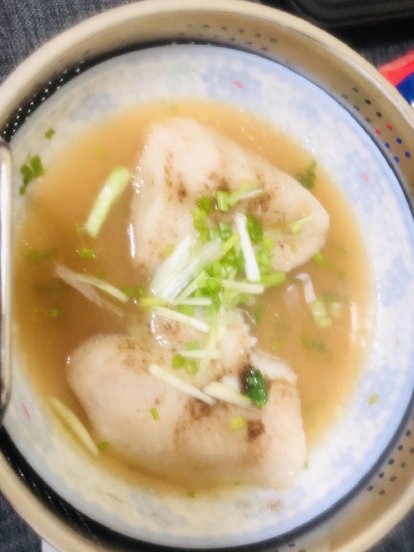 清蒸巴沙鱼柳