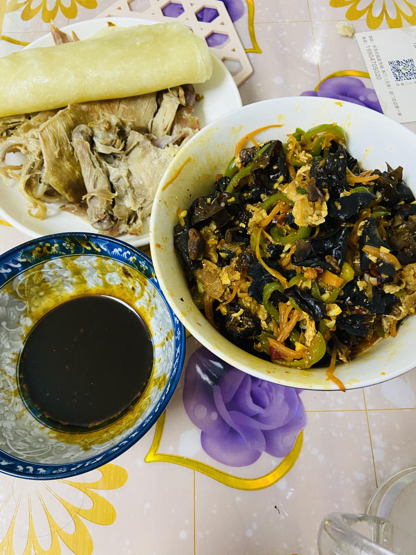 鱼香肉丝