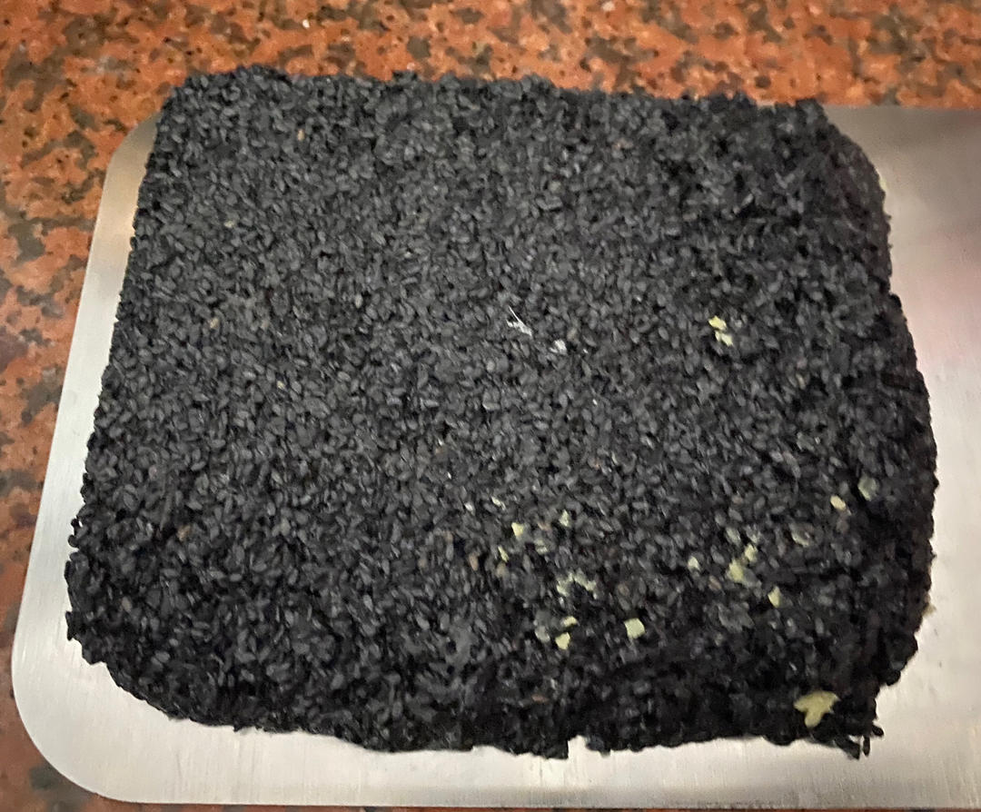 年货 | 迷人眼的糯米船