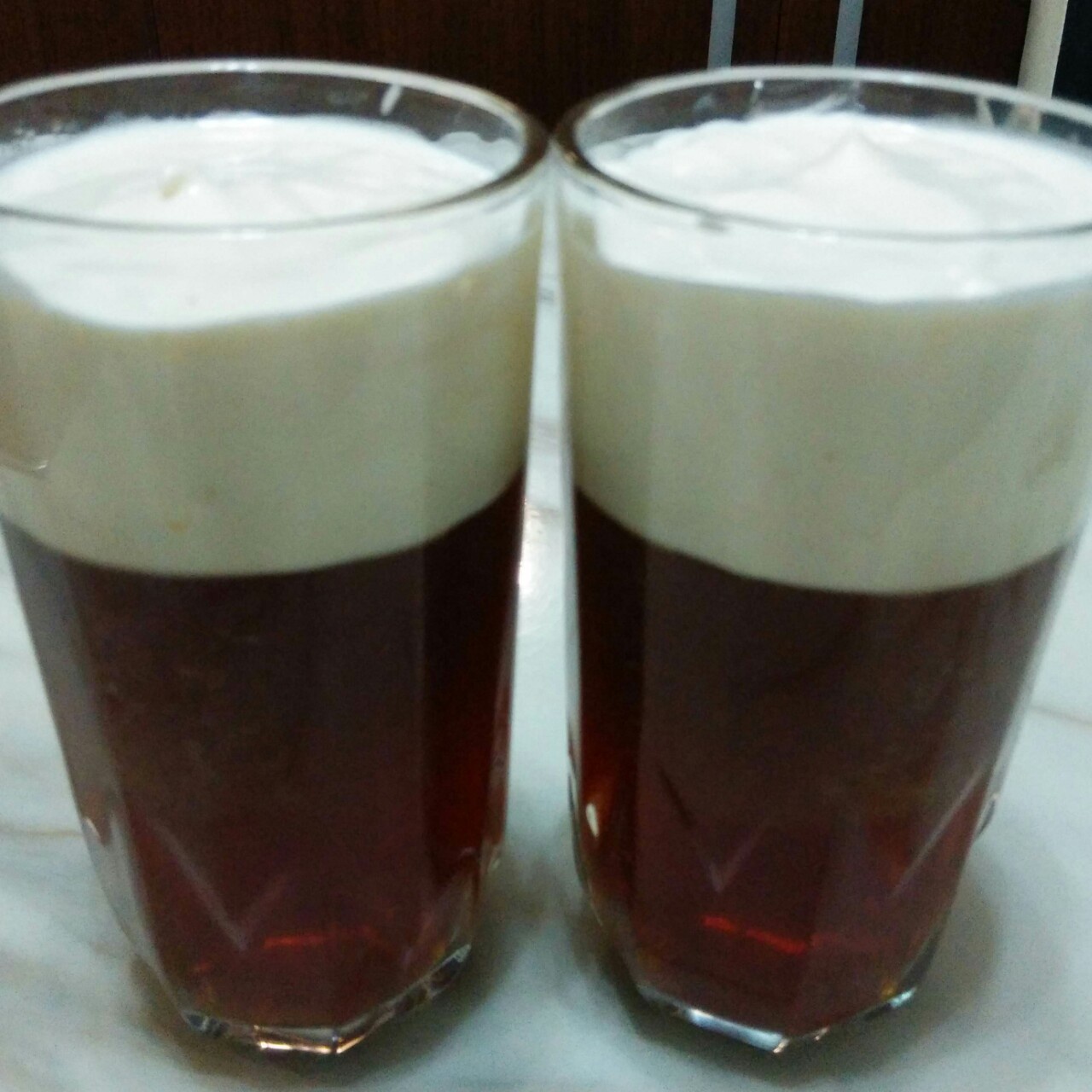 奶盖密语（媲美贡茶）