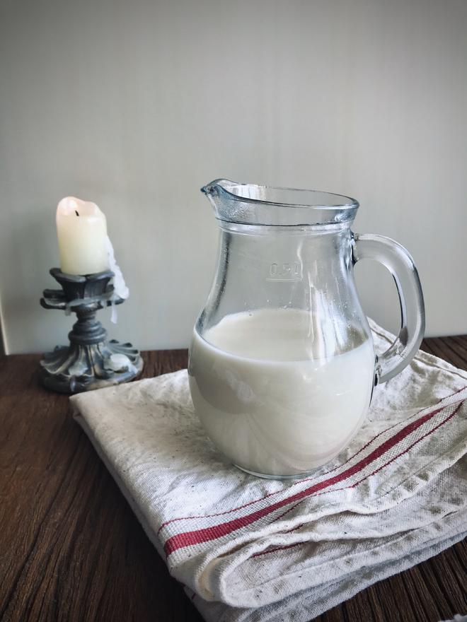 健康早餐饮—燕麦奶的做法