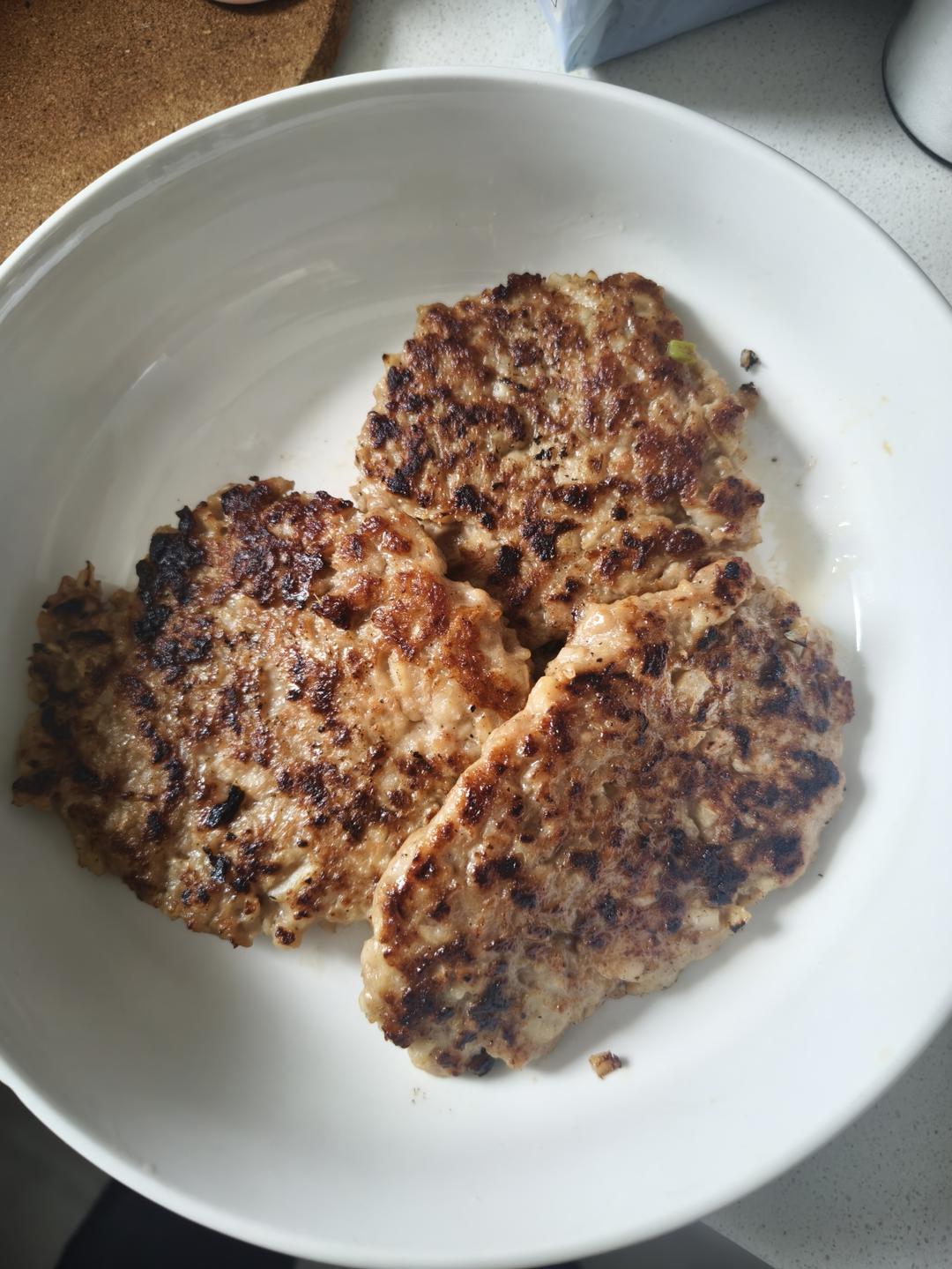 ♨️‼️香煎藕饼