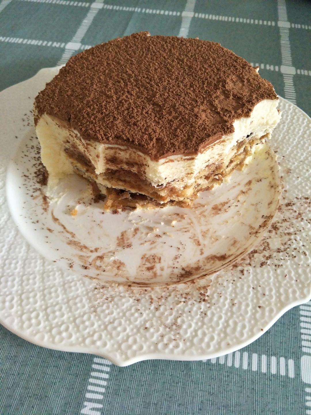 《Tinrry+》提拉米苏