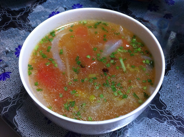 凉拌凉粉丝