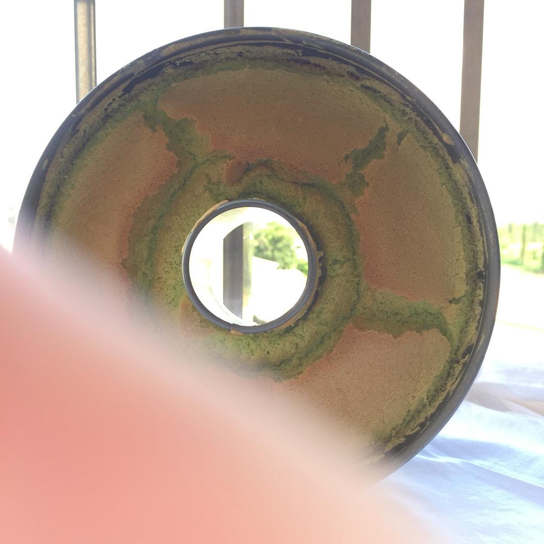 菠菜戚风