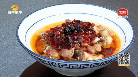 豆豉蒸排骨—湖南浏阳特色蒸菜，做法超级简单！的做法