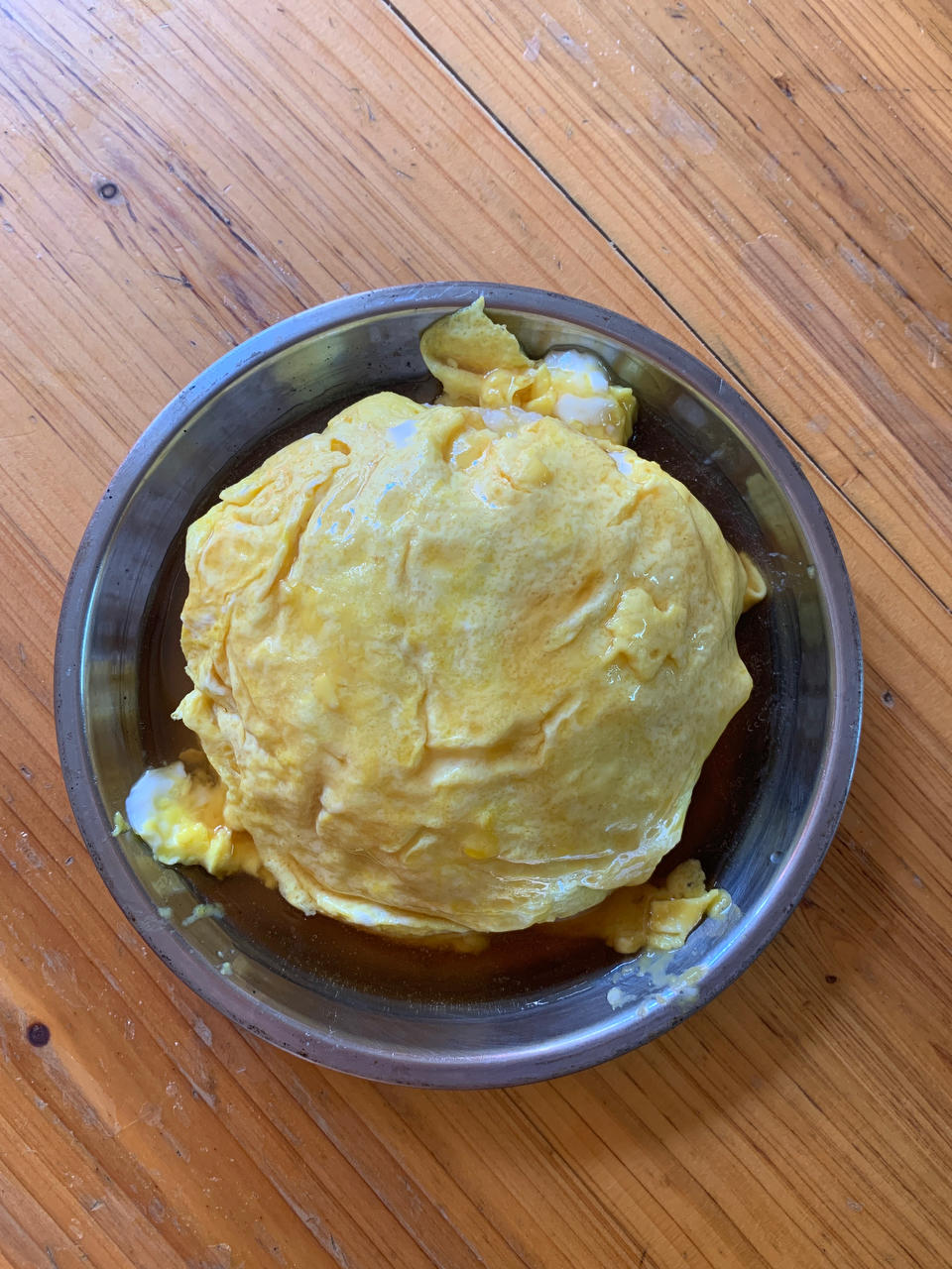 天津饭（天津丼）———   日本料理长的味道