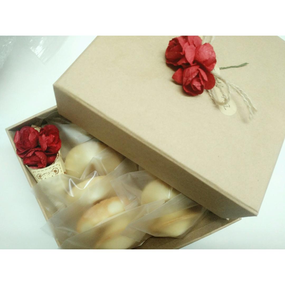 新春开运▪ 幸运曲奇