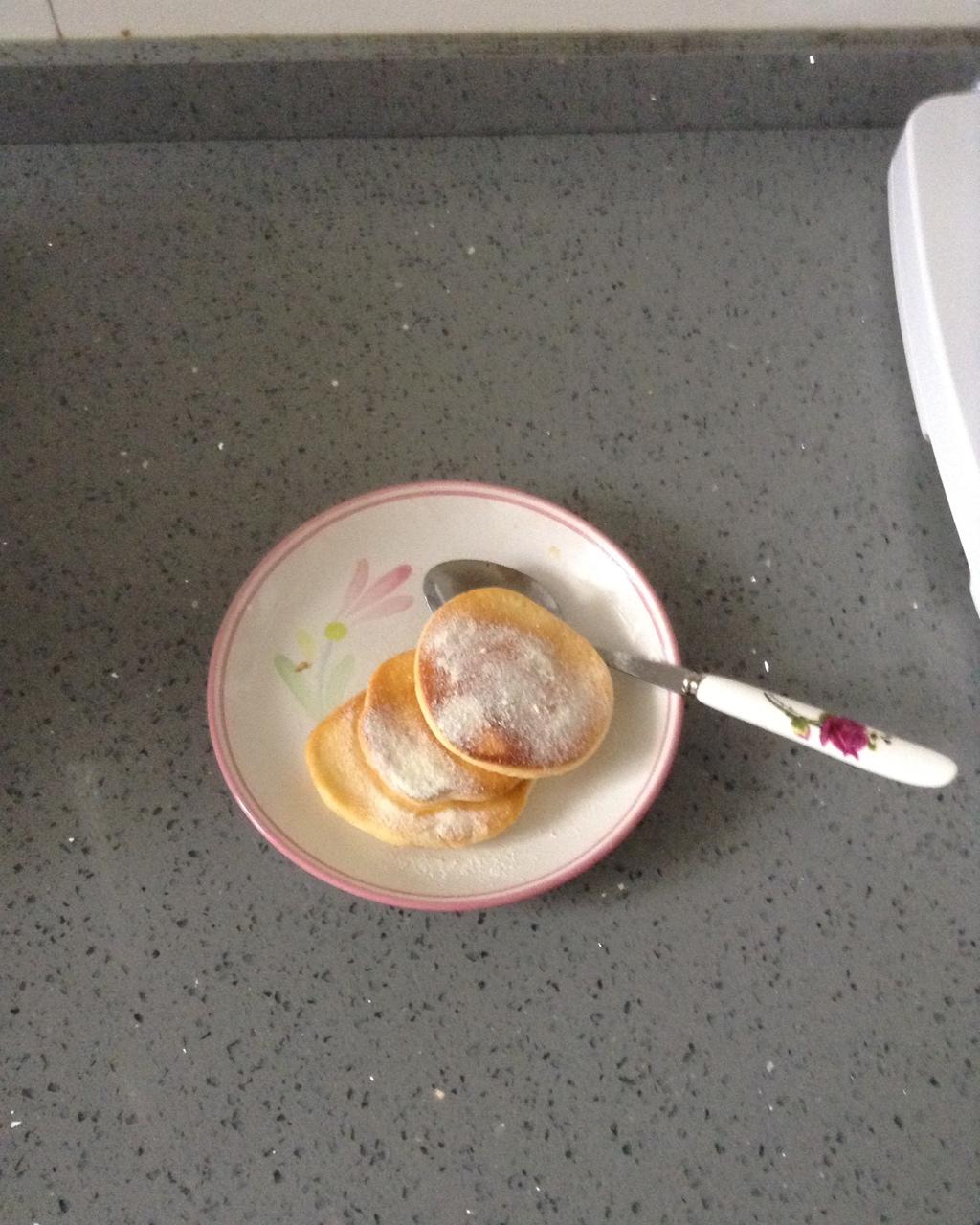 舒芙蕾松饼