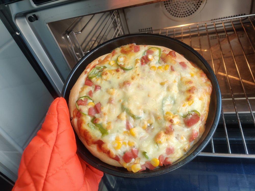卡卡爸详解｜Pizza披萨面团｜可商用·批量生产