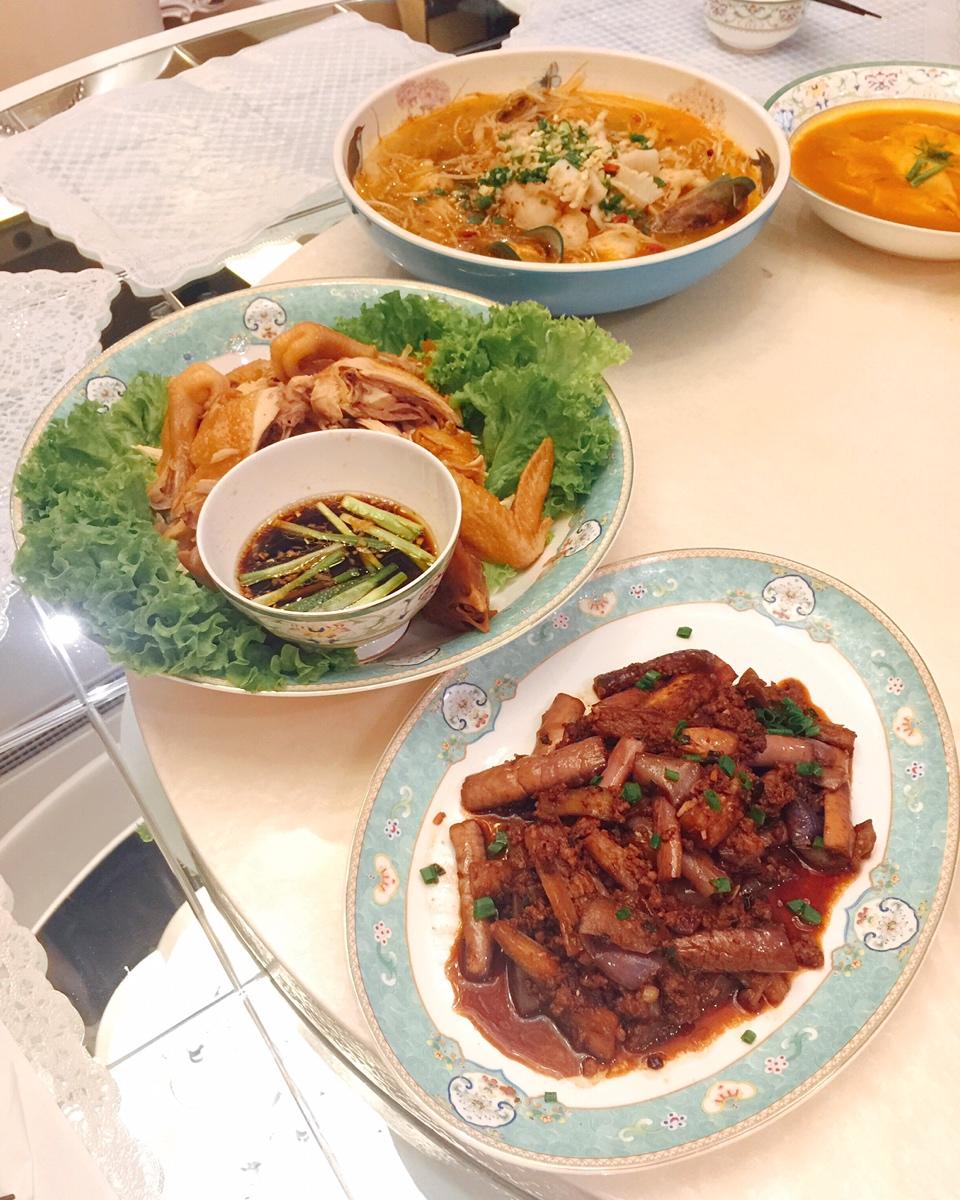 国内超好吃的饭前开光照