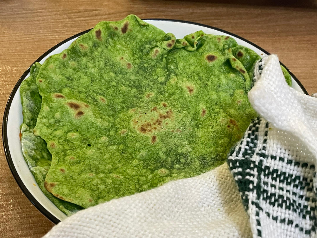 【免揉】皮薄不破的馅饼