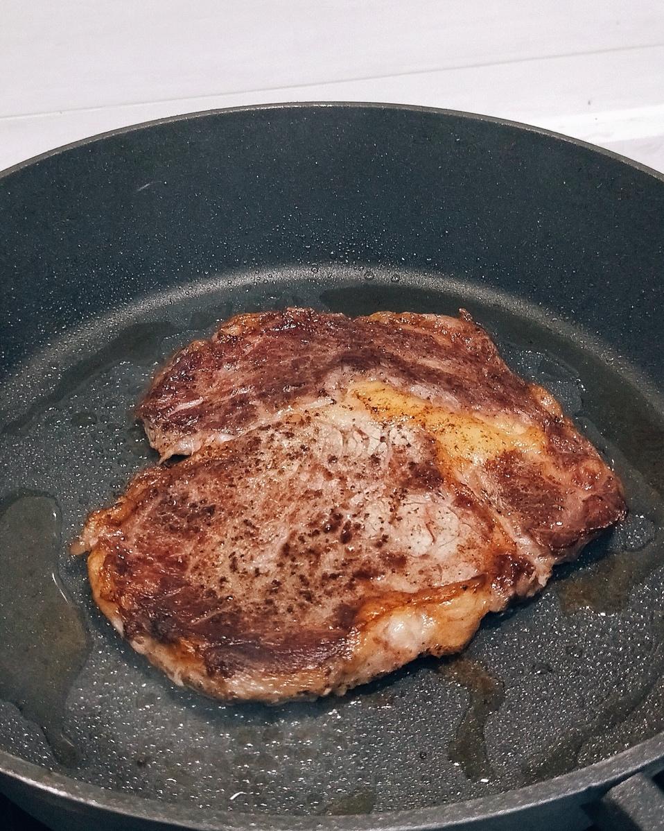 完美牛排-米其林大厨的煎牛排方法