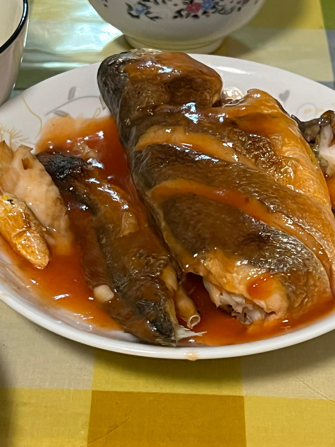 54321糖醋酱汁