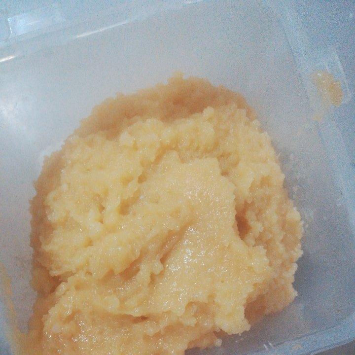 奶黄包的奶黄馅
