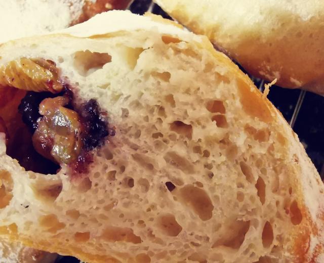 免揉超简单欧包的做法