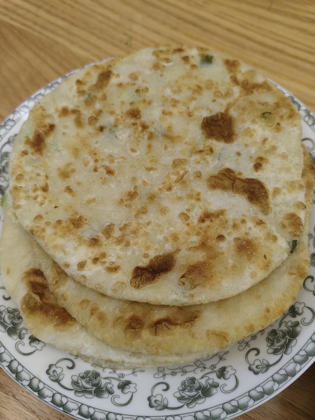 凉了不硬的家常油饼 柔软薄层 简单易学 附细节视频详解