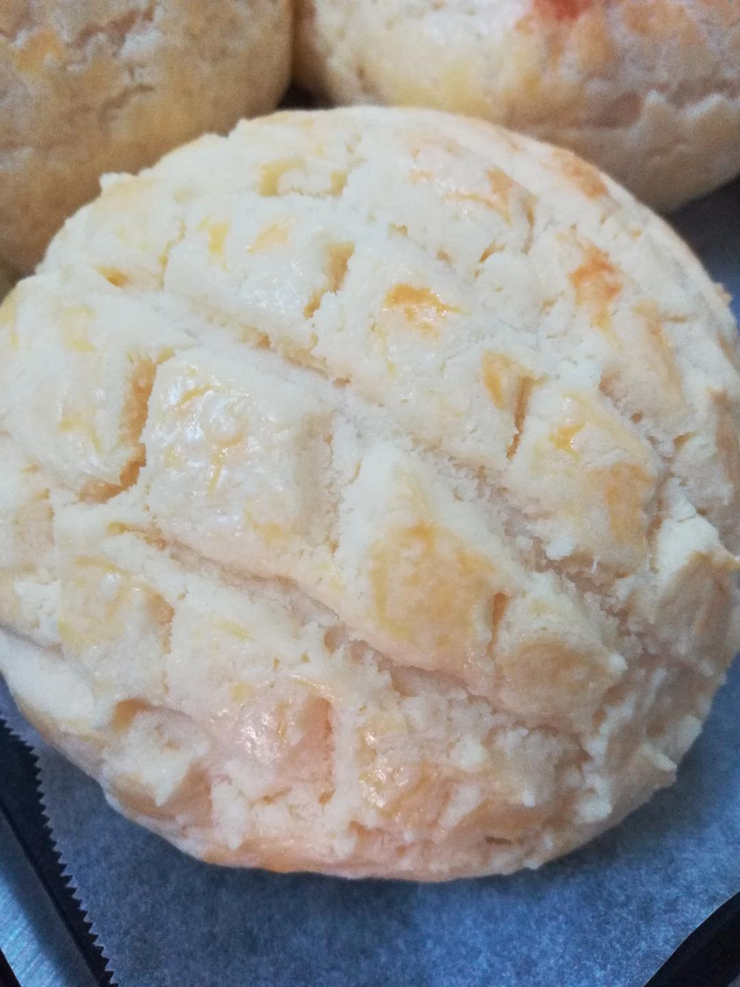 菠萝包