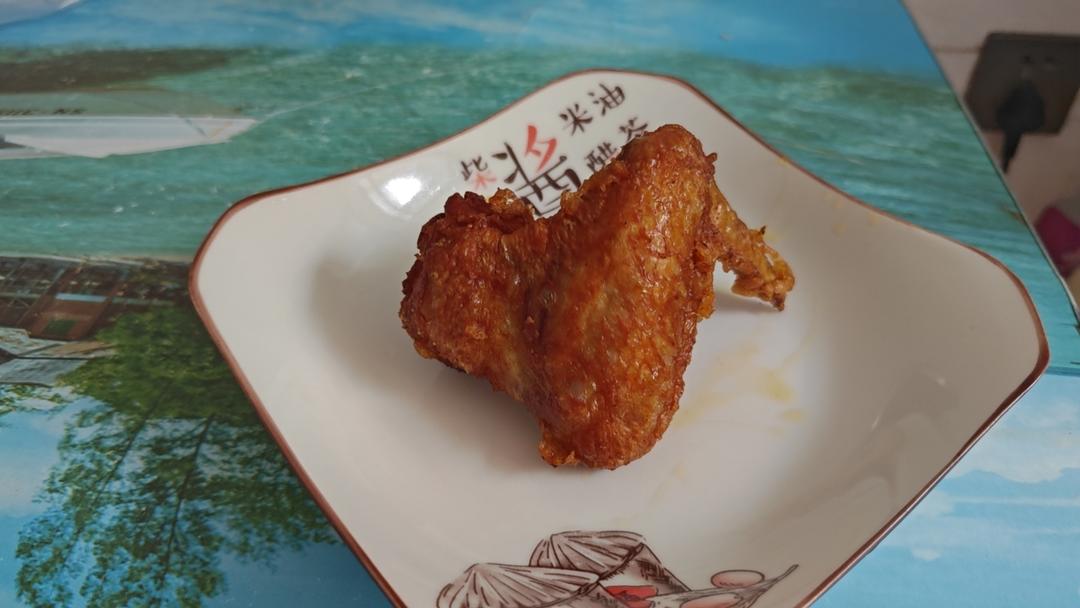 南乳鸡全翅