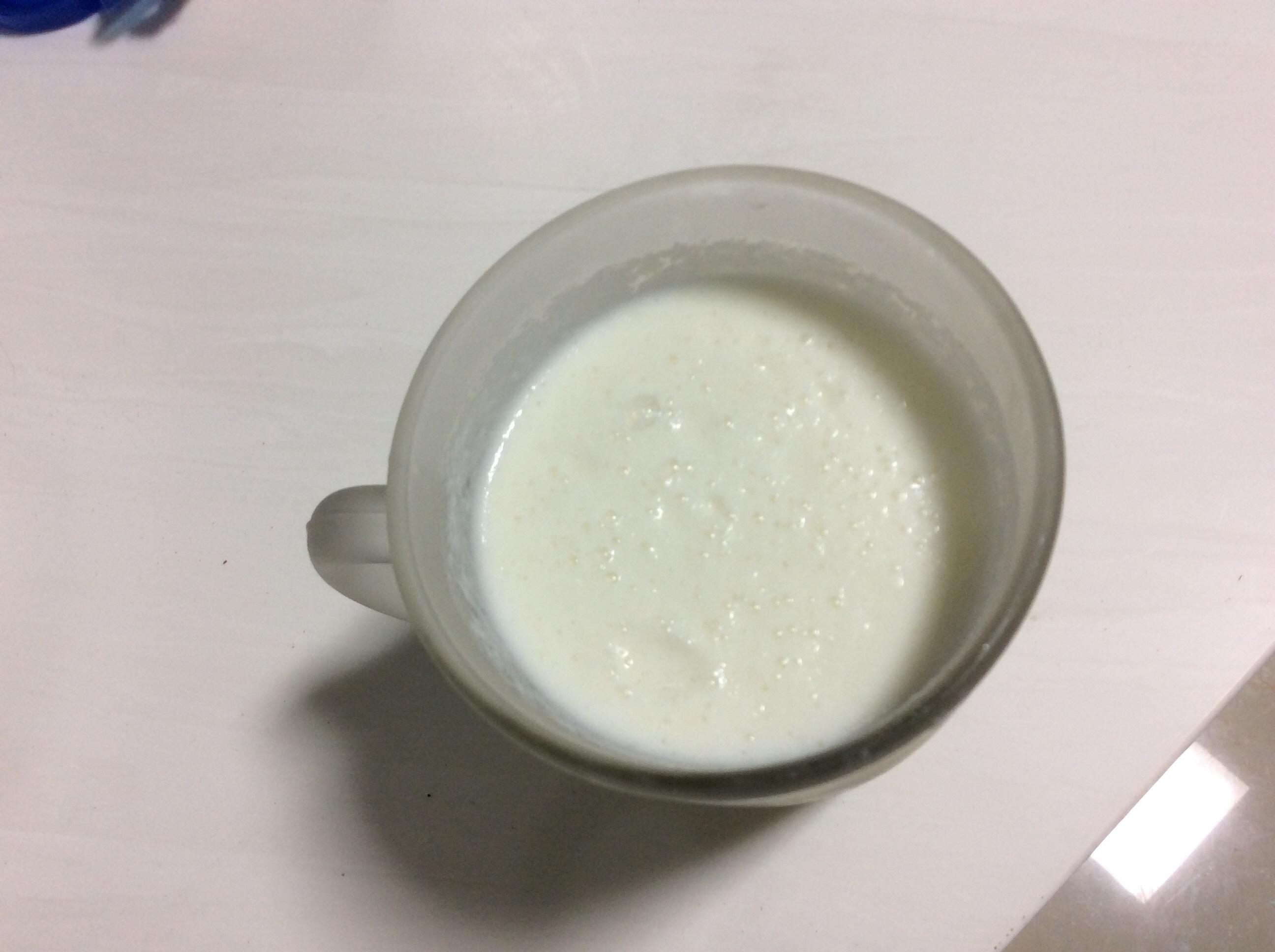 香梨牛奶（豆浆机版）