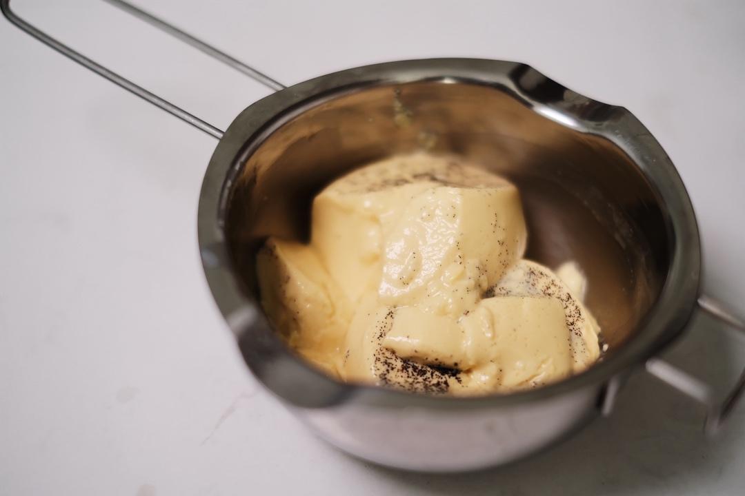 [再也不用排队喜茶的] 自制烤布蕾黑糖波波奶茶