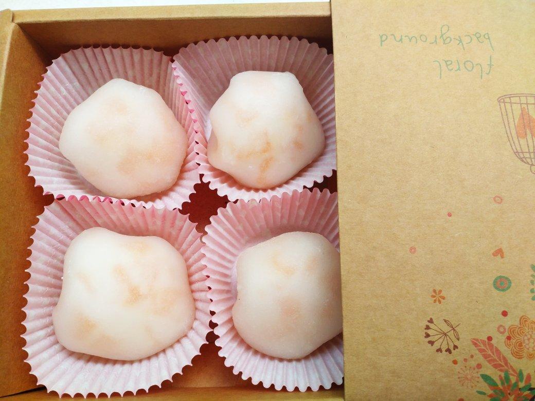 《Tinrry下午茶》教你做雪媚娘大福