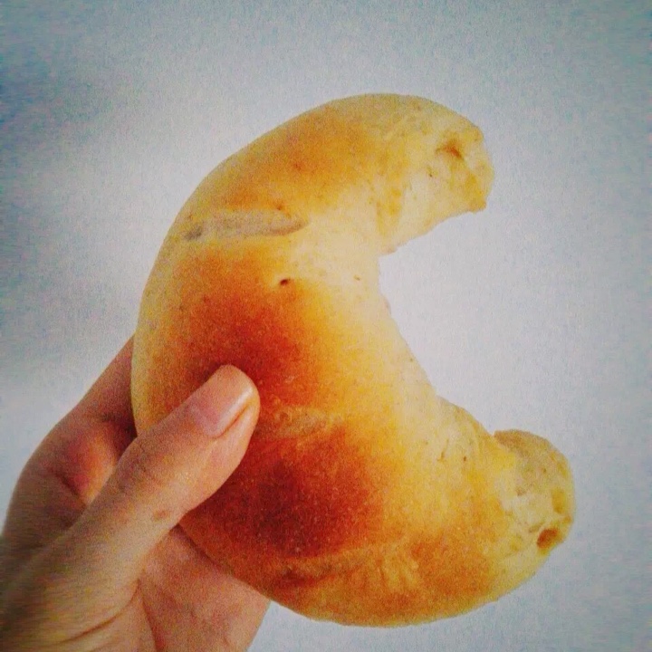 肉松面包（冷藏中种）