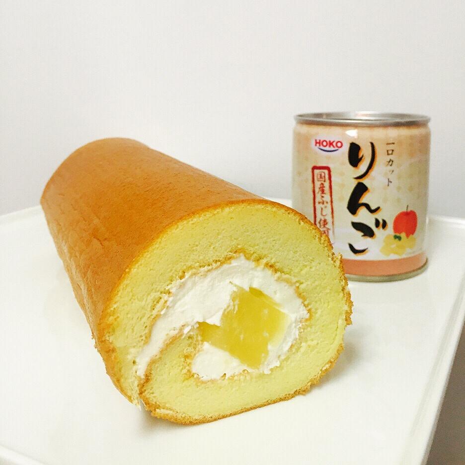 鲜奶油瑞士卷