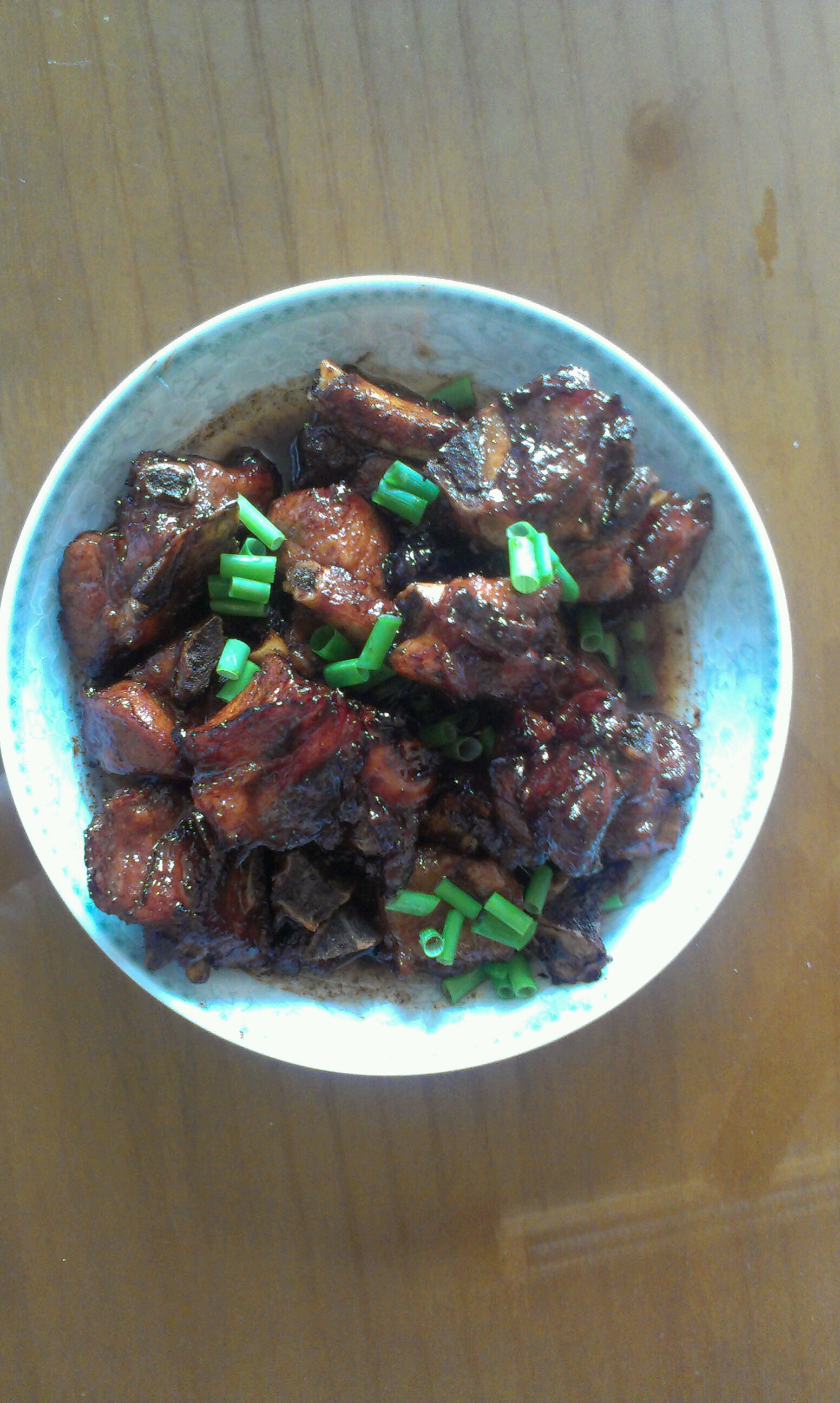 红烧排骨