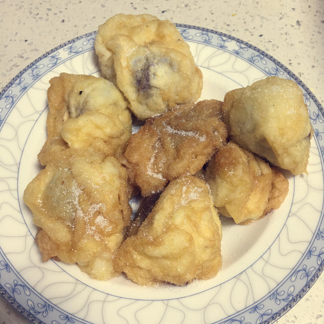 年夜饭之清宫大菜——雪绵豆沙