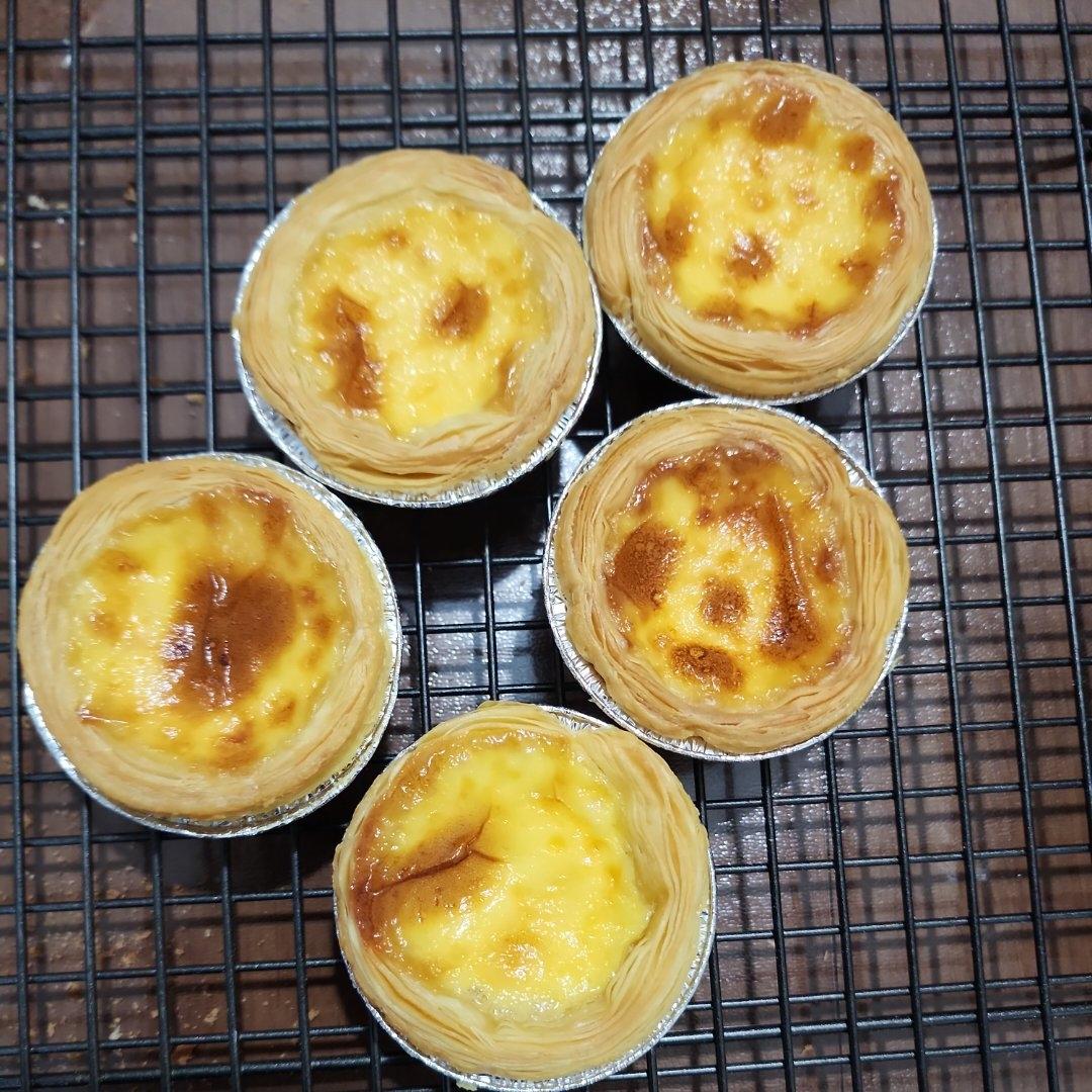 秒杀KFC葡式蛋挞