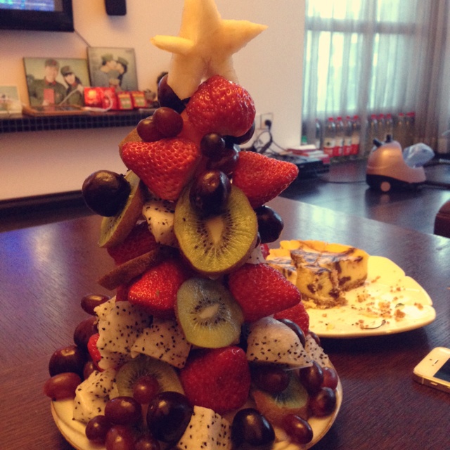 早餐•2014年12月27日