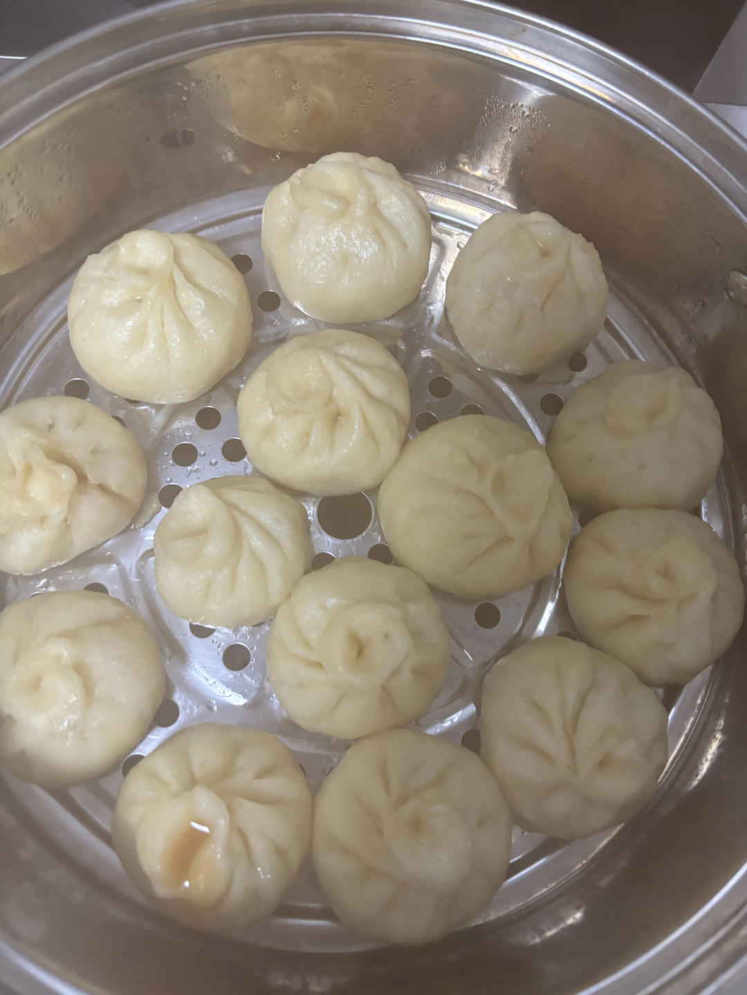 小笼包（秒杀市面上小笼包店的做法）