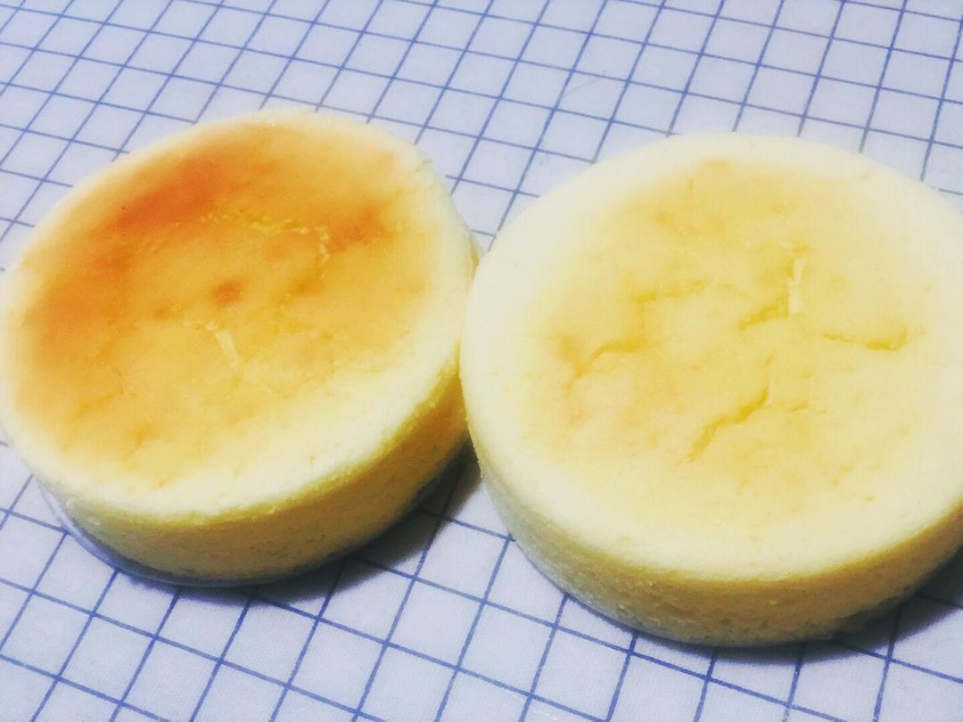 8寸轻乳酪蛋糕